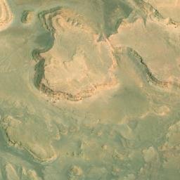 Satellite imagery of Qārat al Maţmūrah, EG