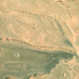 Satellite imagery of Qārat al Maţmūrah, EG
