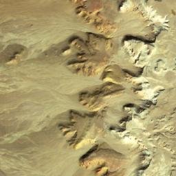 Satellite imagery of Qārat Ţurţūrah, EG