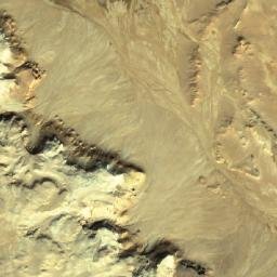 Satellite imagery of Qārat Ţurţūrah, EG