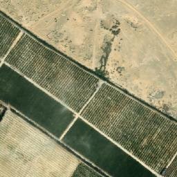 Satellite imagery of Qārat at Tīn, EG
