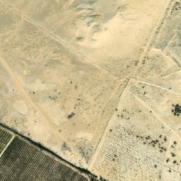 Satellite imagery of Qārat at Tīn, EG
