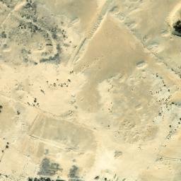 Satellite imagery of Qārat at Tīn, EG