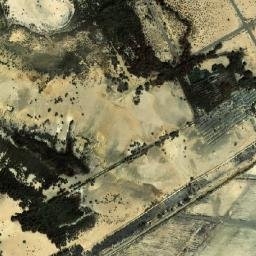 Satellite imagery of Qilā‘ at Tīn, EG