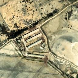 Satellite imagery of Qilā‘ at Tīn, EG