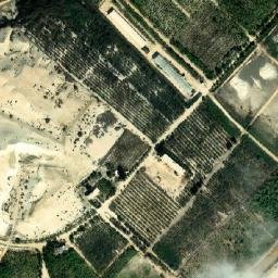 Satellite imagery of Qilā‘ at Tīn, EG