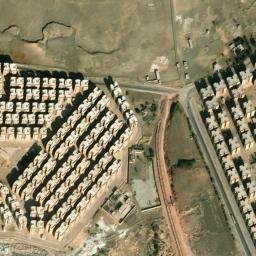 Satellite imagery of Abu Zabal Mediumwave Transmitter, EG
