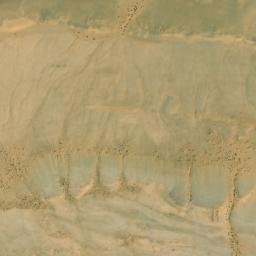 Satellite imagery of Umm Shāsh al Jirbah, EG