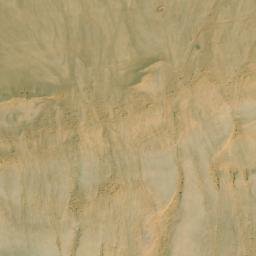 Satellite imagery of Jabal al Jirbah, EG