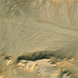 Satellite imagery of Jabal al Qiţţ, EG
