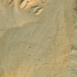 Satellite imagery of Jabal al Qiţţ, EG