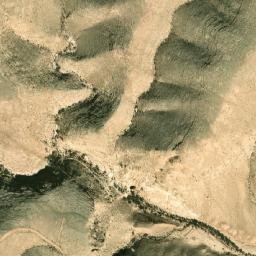 Satellite imagery of Jabal Saḩābah, EG