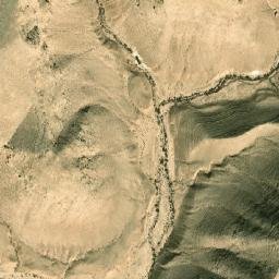 Satellite imagery of Jabal Saḩābah, EG