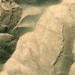 Satellite imagery of Jabal Saḩābah, EG