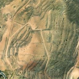 Satellite imagery of Khashm aş Şawwānah, JO
