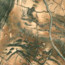 Satellite imagery of Khashm aş Şawwānah, JO