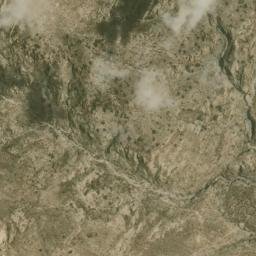 Satellite imagery of Kohi Sham, PK