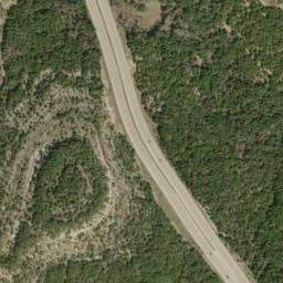 Satellite imagery of MESA — NGS AG9961 — Travis County, US, US