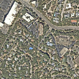 Satellite imagery of V 1222 — NGS BM0592 — Rollingwood, US, US