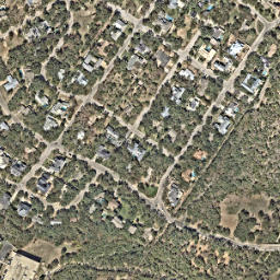 Satellite imagery of P 804 — NGS BM0588 — Rollingwood, US, US