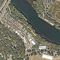Satellite imagery of N 804 — NGS BM0586 — Austin, US, US