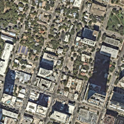 Satellite imagery of W 804 — NGS BM0584 — Austin, US, US