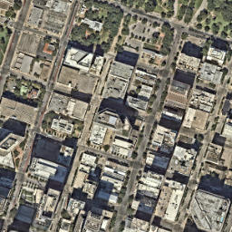 Satellite imagery of P 201 — NGS BM0628 — Austin, US, US