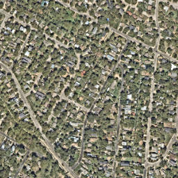 Satellite imagery of G 804 — NGS BM0559 — Austin, US, US