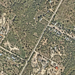 Satellite imagery of WITTER SEC — NGS AG9977 — Travis County, US, US