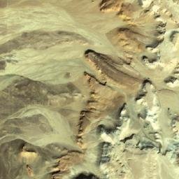 Satellite imagery of Qārat Ţurţūrah, EG