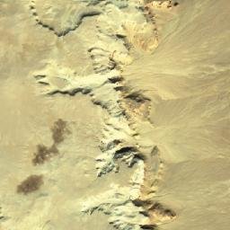 Satellite imagery of Qārat Ţurţūrah, EG