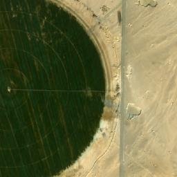 Satellite imagery of Minqār al Majābirah, EG