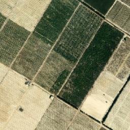 Satellite imagery of Qārat at Tīn, EG