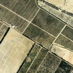 Satellite imagery of Qārat at Tīn, EG