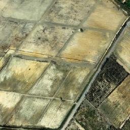 Satellite imagery of Qilā‘ at Tīn, EG