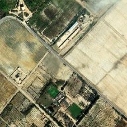 Satellite imagery of Qilā‘ at Tīn, EG