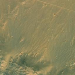 Satellite imagery of Qal‘at Umm Qamar, EG