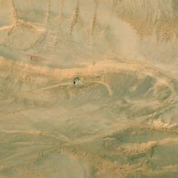 Satellite imagery of Umm Shāsh al Jirbah, EG