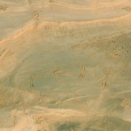 Satellite imagery of Umm Shāsh al Jirbah, EG