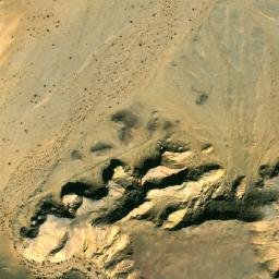 Satellite imagery of Jabal al Qiţţ, EG