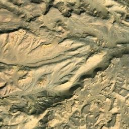 Satellite imagery of Jabal al Jawzah al Ḩamrā’, EG