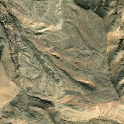 Satellite imagery of Jabal al Kharm, EG