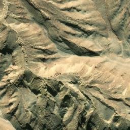 Satellite imagery of Jabal al Kharm, EG