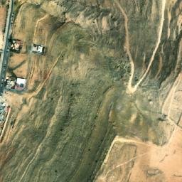 Satellite imagery of Khashm aş Şawwānah, JO
