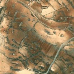 Satellite imagery of Khashm aş Şawwānah, JO