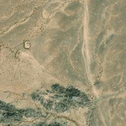 Satellite imagery of Ās Tangay, AF