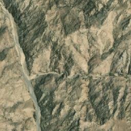 Satellite imagery of Shīnaghzay Ghar, AF