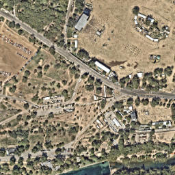 Satellite imagery of N 804 — NGS BM0586 — Austin, US, US