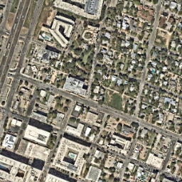 Satellite imagery of L 804 — NGS BM0578 — Austin, US, US