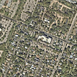 Satellite imagery of H 804 — NGS BM0560 — Austin, US, US